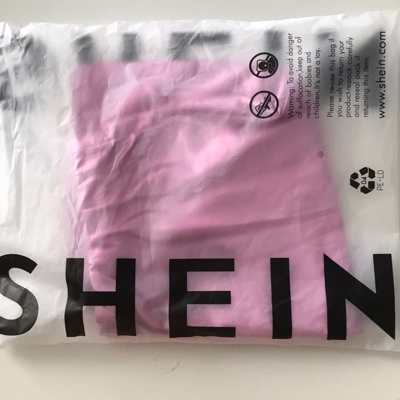 SHEIN Slit hem metallic Skinny Skirt SWIFT CONCERT OUTFIT LOVER COSTUME Swiftie - Picture 5 of 6